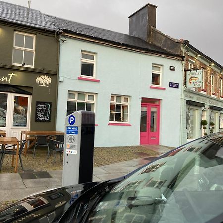 Pink Door House In Clifden别墅 外观 照片